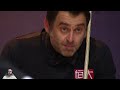 124, 66 and 100 Breaks from Ronnie O'Sullivan!