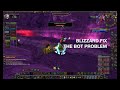 Elemental Shaman Battleground PVP vs the BOT Terminators WOTLK Wow Classic