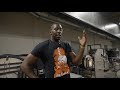 Stephen Weatherly From The Minnesota Vikings Takes On Glass Blowing
