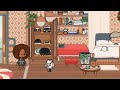 Aesthetic Get Ready With Me 🧖🏽‍♀️🛁✨| Toca Life World | Gracie’s Toca Life