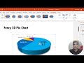 Fancy 3D Pie Chart Tutorial in PowerPoint