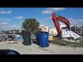 Ft. Myers Beach 2 months after Hurricane Ian