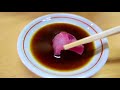 Japanese Street Food - GIANT TITAN TRIGGERFISH Sashimi Seafood Okinawa Japan