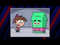 Fairly Odd Parents Characters: Good to Evil