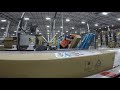 DAY in the LIFE of an AMAZON PACKER