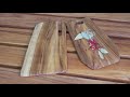 How To Make Wood Cutting Board - DIY