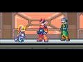 HD Remaster - ZERO VS OMEGA DECISIVE BATTLE (60fps)