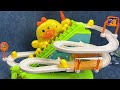 7 Minutes of Satisfaction Opening Cute Mini Duckling ASMR | Comment Toy