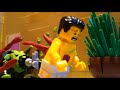 The Spiders (Lego Stop Motion)