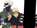 What If KAKASHI Adopted Naruto?  -Edit