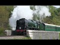The Bulleid Double | Swanage Railway 30/04/2022