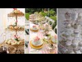 ❤ DIY Shabby Chic style-The Tea Party decor Ideas ❤| Home decor & Interior design | Flamingo mango|