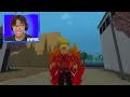 ¡Me uní a la escuela NARUTO! (Roblox)