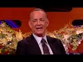 Tom Hanks: Through The Years | The Graham Norton Show