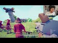 This Game Is Hilarious | TABS Totally Accurate Battle Simulator