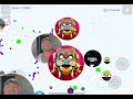 The Best of 2023: Vox. Solo Agar.io Plays Compilation - (AGARIO MOBILE)