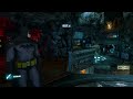 When breaking into the Batcave goes wrong.....