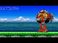 SONIC SUPERSTARS BOSS 1 CUTSCENE [SPRITE ANIMATION]