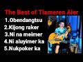 Tiameren Aier. Ao song. Ao ken