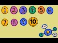 Exploring ABC Alphabet Adventure - Counting Numbers for Kids - ABC alphabet flash cards