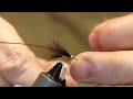 Calf Tail Hopper (Dry Fly)