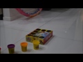 Lego V Playdough - A Short Stop Motion