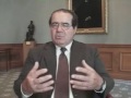 Hon. Antonin Scalia, Associate Justice, Part 1