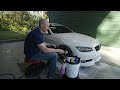 Washing Adam LZ's Single Turbo E92 335i | LZ Compound Wash & Talk