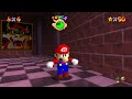 ESSAS CREEPYPASTAS DO MARIO 64 FORAM LONGE DEMAIS