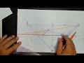 16. Perspective Drawing: The Measuring Point