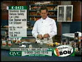QVC Caller Talks about a Can Opener