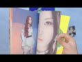 UNBOXING NMIXX 엔믹스 LIMITED EDITION [ENTWURF] + POB [ POSTER & PHOTOCARD ] - 2nd single NMIXX 언박싱