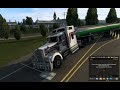 Delivering Mercuric Chloride from Portland OR - Eugene OR in American Truck Simulator