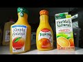 Orange juice brands no longer making juice from 100% Florida-grown oranges