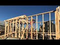 Wood Mizer Greenhouse build 2022 Caribou ME