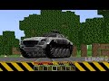 Biggest DIAMOND ARMOR SET PIT vs MY CARS in Minecraft ! NEW SECRET PASSAGE !