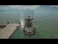 Howard Port & Radar Station North | Ghost Recon Breakpoint Stealth Gameplay | 4K