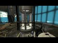 Portal 2 GLaDOS Wakes Up