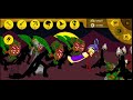 New Level Undead Enemy Zombies VS Leaf Army x9999 | Stick War Legacy Mod VIP