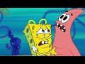 Bob Esponja | 40 minutos de personajes de Bob Esponja ROBANDO 💰 | Bob Esponja en Español