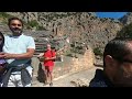 Delphi Temple of Apollo | The Most Mysterious Place You'll Ever Visit