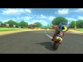 Wii U - Mario Kart 8 - (GBA) Mario Circuit