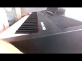 Lost woods theme on piano