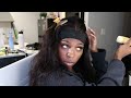 BIRTHDAY WIG! - Watch me work | 5X5 CLOSURE WIG INSTALL | Beginner friendly & Detailed | Nadula Hair