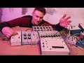 BABY TEST EQUIPMENT - Making Music With Vintage Science Education Sets -