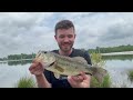 I Caught the Fish of my Childhood Dreams... on This TINY Boat?! 😯