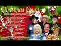 Best Christmas Country  Songs 2024 🎅🏼 Non-stop Christmas Songs Medley  2024  🎁 Christmas Music