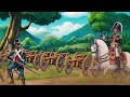 How Artillery Became The King of Battle (1500-1800)