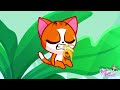 Where Is My Sister Lucy?🙀 Real Cat VS Copy Cat 🌟 Cute Cartoon with Cats by Purr-Purr Stories