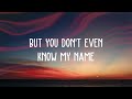 Fire! - Alan Walker, Yuqi, JVKE (Lyrics Video) 💳